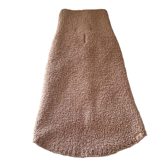 SOLD - Barefoot Dreams Pet Cozychic Rose Sweater Size Large Reg. $39